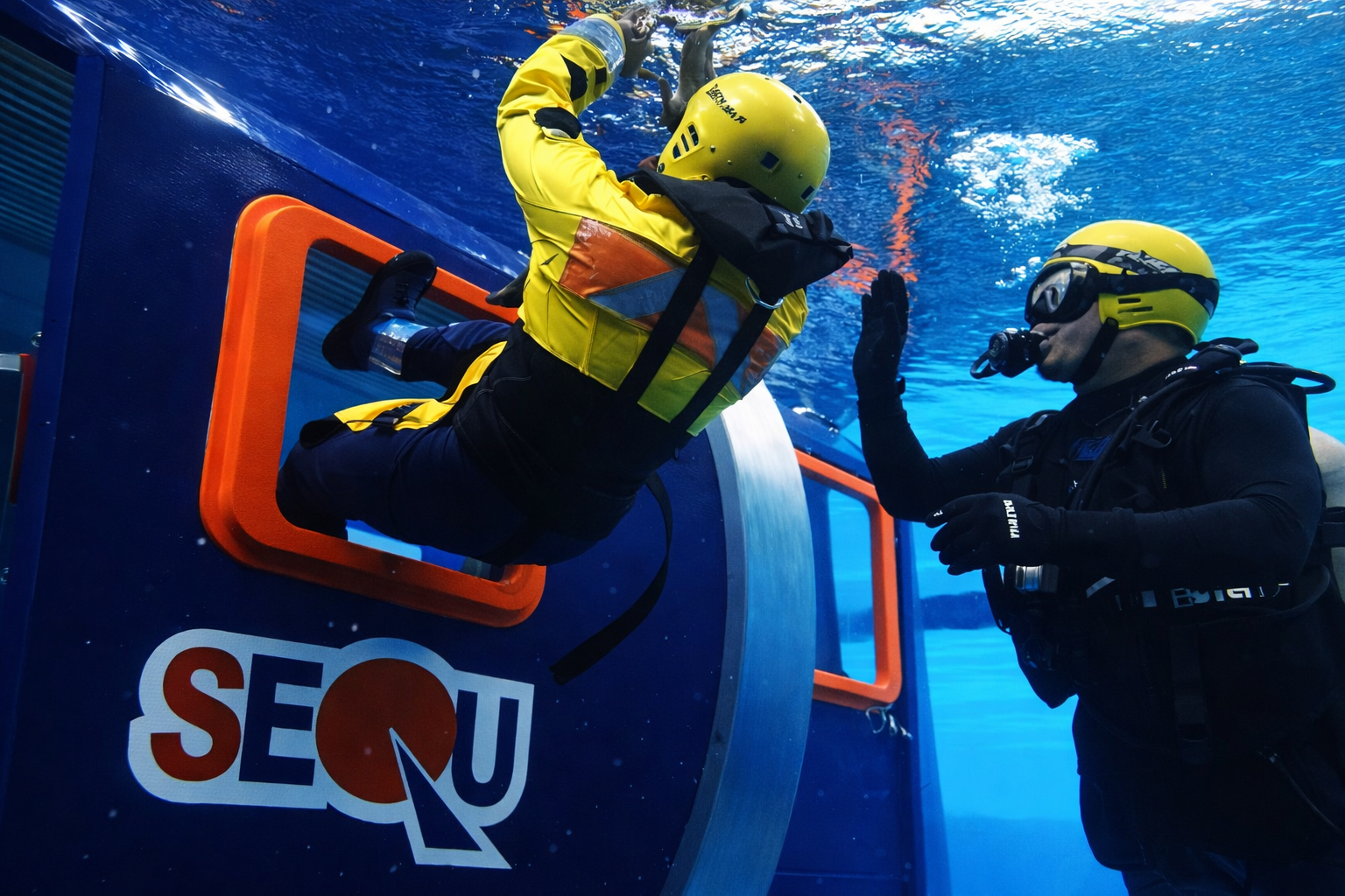 Basic Offshore Safety Induction and Emergency Training